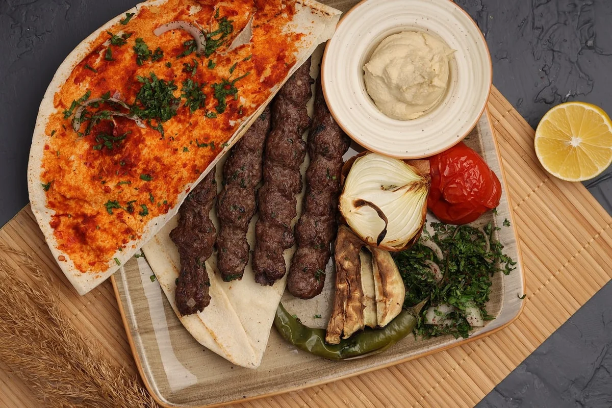 Les recettes froides : houmous, moutabal et consorts