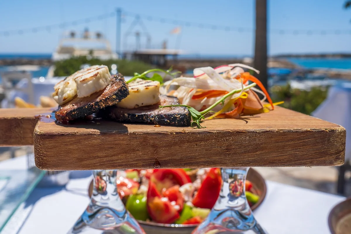 Quelles sont les 8 spécialités culinaires grecques ?