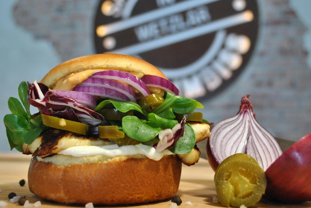 Recette mezze libanais au fromage : le halloumi grillé