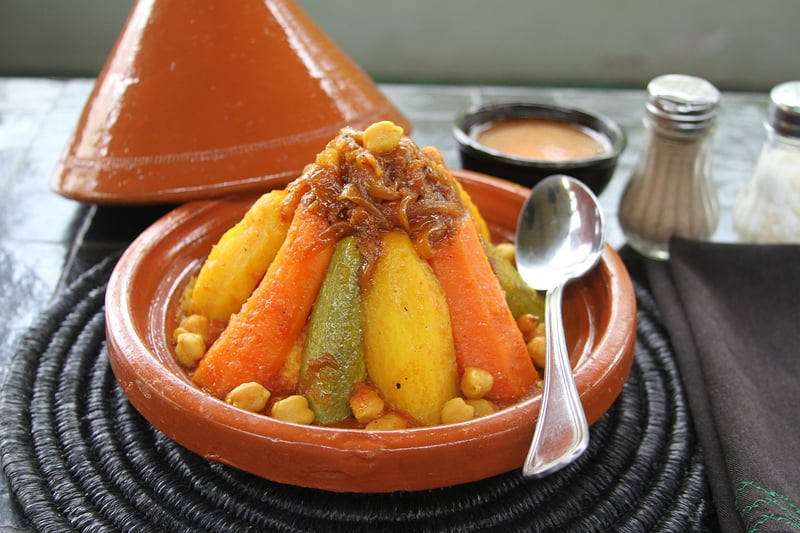 Comment réussir un couscous marocain traditionnel digne d'un chef