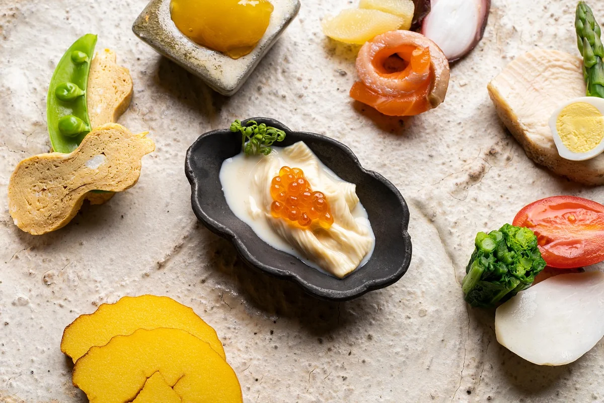 Un repas japonais équilibré au quotidien : le modèle ichiju-sansai
